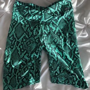 Lici fit shorts size s/m worn once